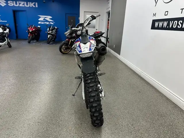 2009 BMW G450 X - V6827 - -Financing Available** in Dirt Bikes & Motocross in Markham / York Region - Image 7