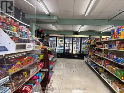 A well-established convenience store is now available for sale in Niagara Falls, including both the...
