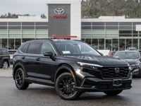 No Accidents - One Owner - Keyless Ignition - Power Liftgate - Sunroof The 2025 Honda CR-V Sport com... (image 1)