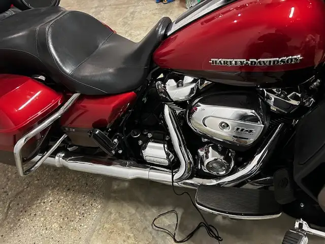 2019 Harley Davidson Ultra Limited Low, FLHTKL in Touring in St. Albert - Image 5