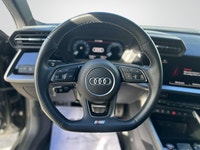 2023 Audi S3 eligible for the Audi Certified:plus (CPO) program, comes with 2 keys—a refined and pow... (image 6)