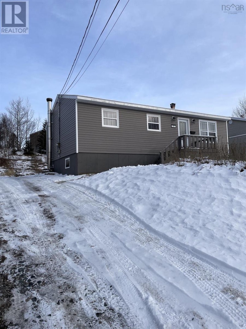 177 Rotary Drive Sydney, Nova Scotia Houses for Sale Cape Breton