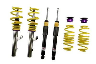 KW Variant 2:Sporty and personalized with adjustable rebound dampening. This system is designed for...