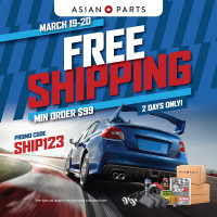 OEM Import Parts - Free Shipping - AsianParts.ca
