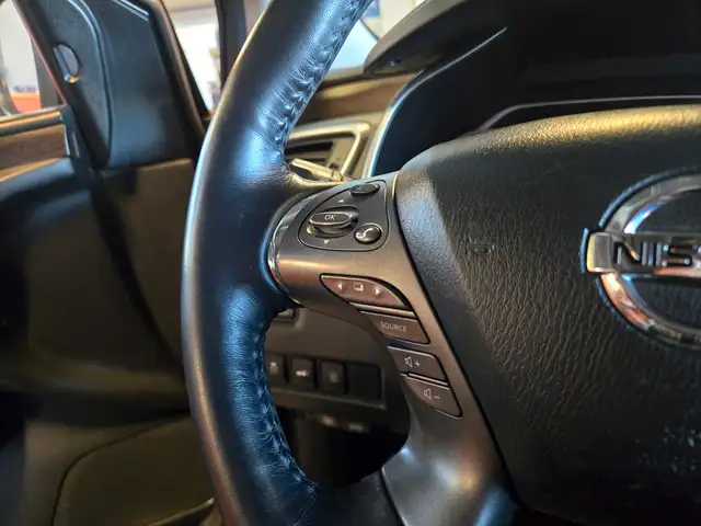 2020 Nissan Murano Platinum One Owner | No Accidents | New Tires in Cars & Trucks in Winnipeg - Image 18