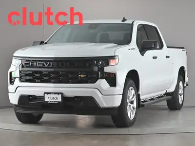 Bed-Rail Protectors, Power Lumbar Support, Folding Rear Seats and more! Clutch is the largest online...