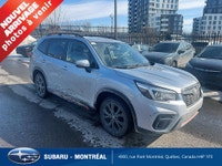 Cette Subaru Forester Sport Eyesight est un retour de location ayant eu un seul propriétaire avec ba... (image 4)