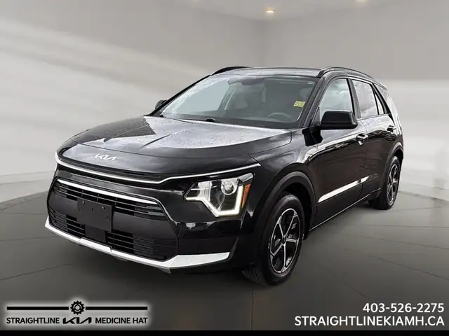 2024 Kia Niro EX Navigation, Heated Seats & Advanced Safety