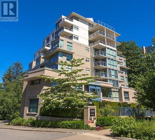 611 9262 UNIVERSITY CRESCENT Burnaby, British Columbia in Condos for Sale in Burnaby/New Westminster