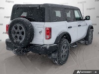 Take the worry out of buying with this impeccable 2024 Ford Bronco. Tire Specific Low Tire Pressure... (image 5)