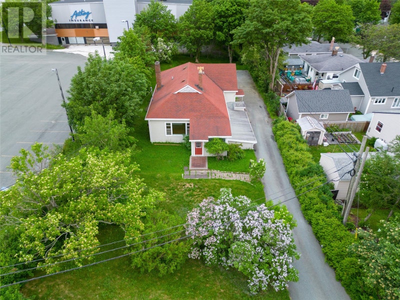 28 Symonds Avenue St. John's, Newfoundland & Labrador Houses for Sale
