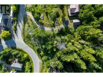 This 0.42 acre lot combines natural beauty with convenience in the North Shuswap. Once cleared and l...