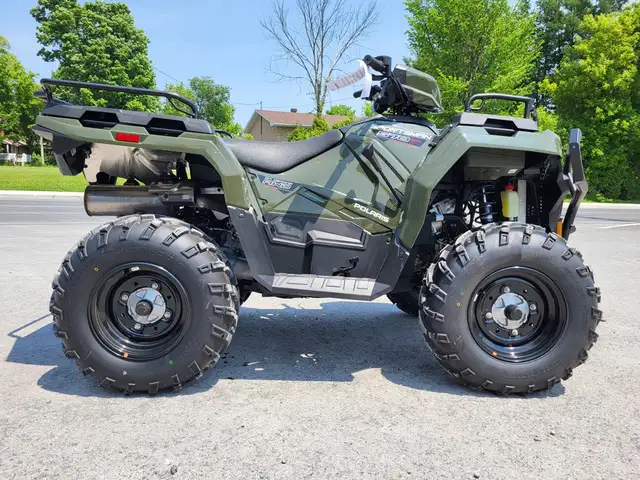 2025 Polaris Sportsman 570 EPS in ATVs in Ottawa - Image 4