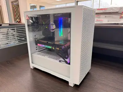 Custom Gaming PC Intel i7-12700K RTX 3070 Ti 64GB RAM 1TB NVMe SSD Extreme Power. Built for Gamers,...