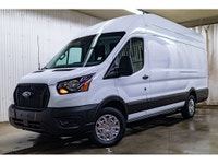 **MECHANICALLY CERTIFIED** 33,686 KM This 2021 Ford Transit T-250 High Roof Ext. Cargo Van is powere... (image 2)