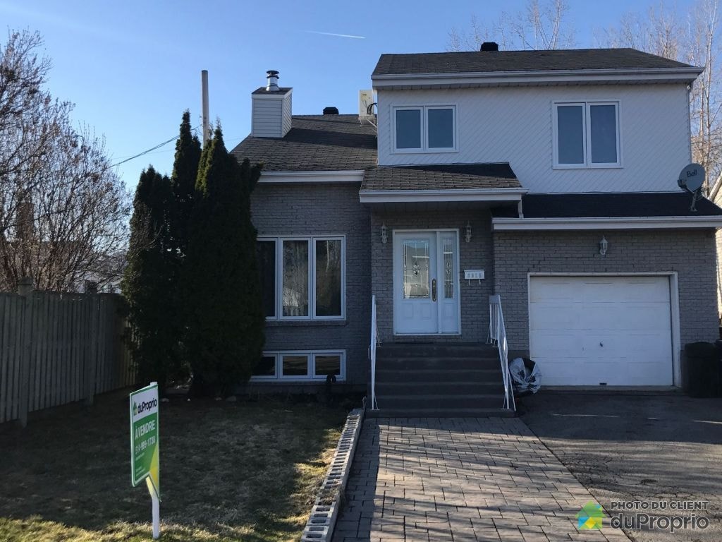 $849,000 - 2 Storey for sale in Laval-Ouest — photo 1