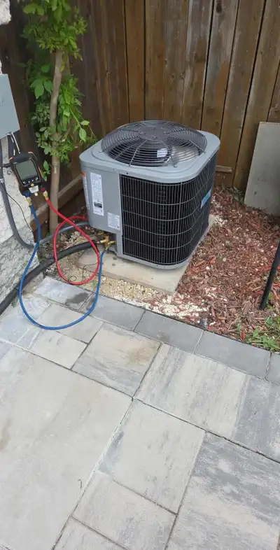 Central Air Conditioning, View more
