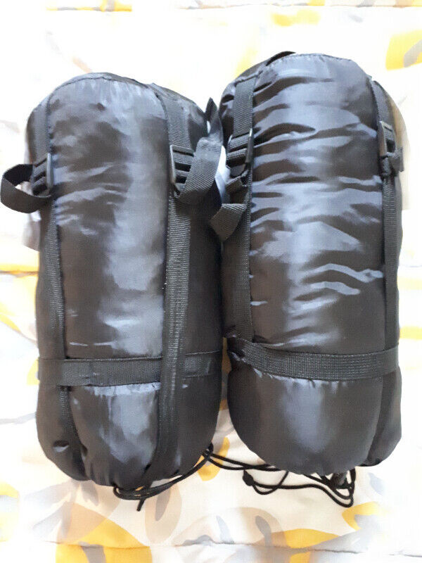 2 sacs de couchage ultra légers/compacts Osark Trail Backpacker dans Pêche, camping et plein Air  à Victoriaville - Image 2