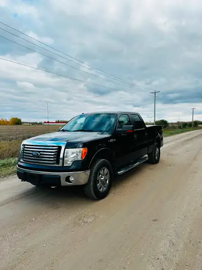 5.4 L, 8 Cylinder, New Safety! Call or text 204-872-4268