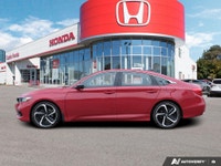 This used 2021 Honda Accord Sedan SE CVT at Castle Honda in Etobicoke delivers the comfort, space, a... (image 2)