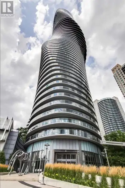 4404 - 60 ABSOLUTE AVENUE Mississauga (City Centre), Ontario