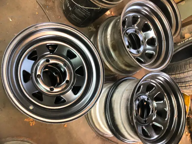 Ford F 150 wheels - lots of different sets in Tires & Rims in Annapolis Valley - Image 7