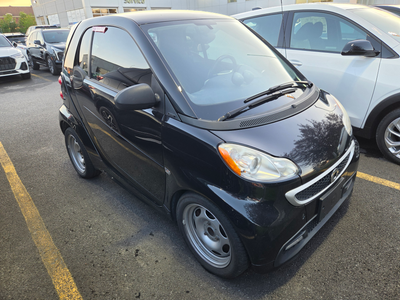 ... Engine: Moteur à 3 cylindres 1.0L/61CI L/100Km City: 5.9 L/100Km Hwy: 4.8 Safety Equipment Assis...