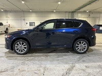 Meet the 2025 Mazda CX-5 GT AWD, now available used at Haldimand Motors Ltd. in Cayuga. With a deep... (image 9)