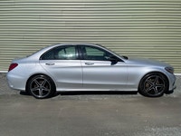-AMG Appearance Package -4MATIC -Black Leather Interior -Moonroof $19,995 + tax, licensing and admin... (image 2)