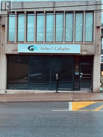 Here we have two adjoining commercial buildings, 91 Archimedes has main floor office or retail, and...