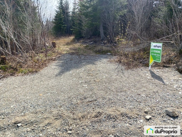 $75,000 - Residential Lot for sale in Lac Frontière — photo 2