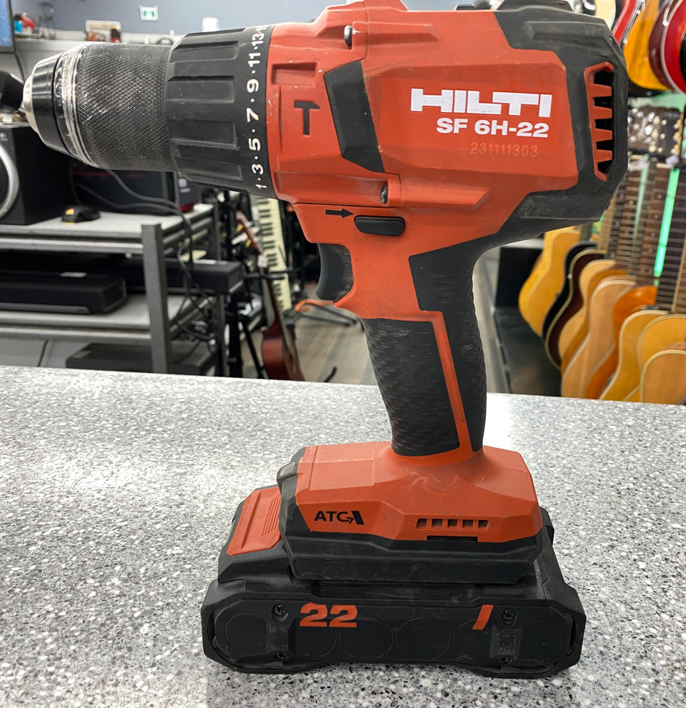 Hammer drill kijiji hotsell