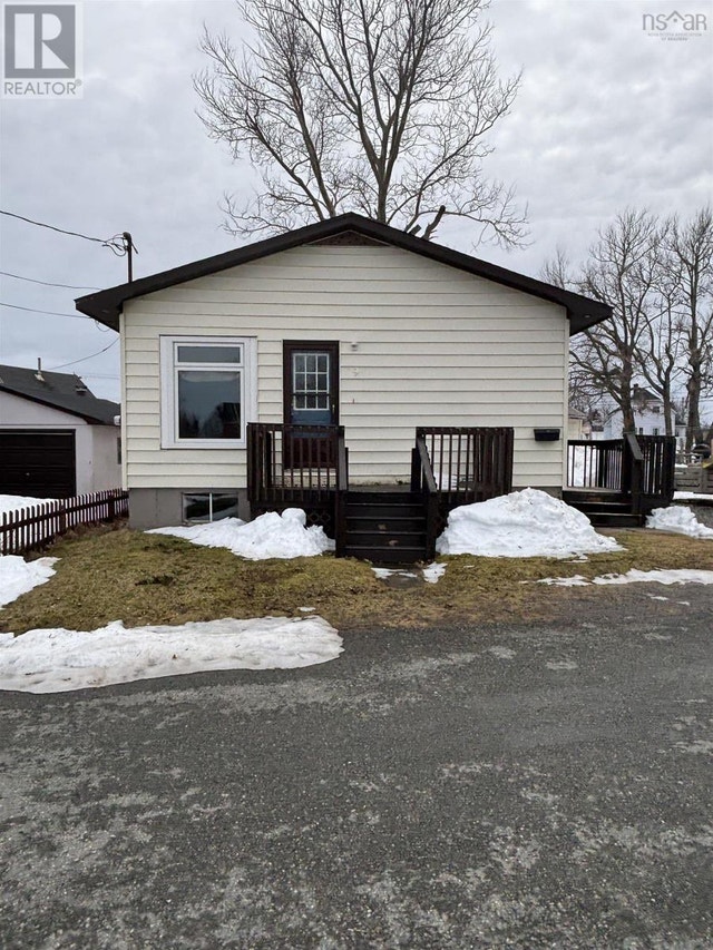 9 Caseys Lane Glace Bay, Nova Scotia Houses for Sale Cape Breton