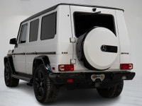 This 2015 Mercedes-Benz G-Class G 63 AMG is a local Ontario vehicle, combining unrivaled performance... (image 4)