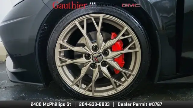 2025 Chevrolet Corvette 2LT in Cars & Trucks in Winnipeg - Image 17