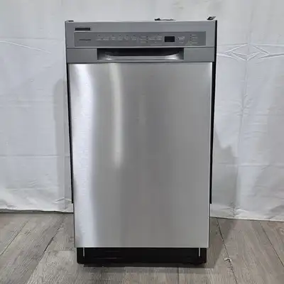 Scratch dent Dishwasher Frigidaire FFBD1831US 18″ New 416 450 2541 / 905 670 1180 website https://ap...