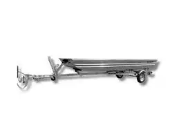 2025 Marlon MB-1250-46 BUNK BOAT TRAILER