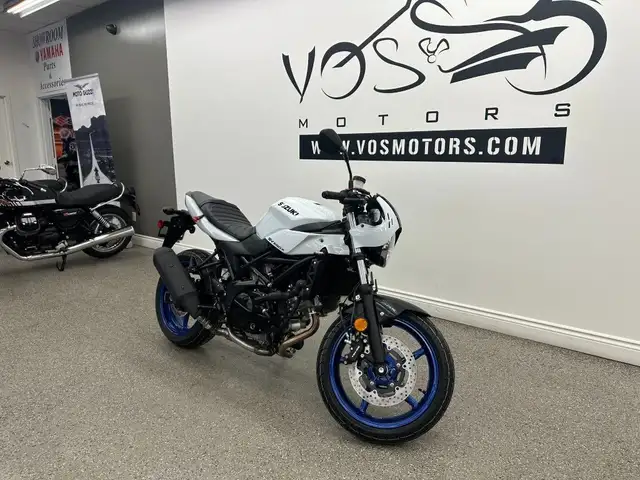 2025 Suzuki SV650XAM5 SV650 - V6435NP - -No Payments for 1 Year* in Sport Bikes in Markham / York Region - Image 3