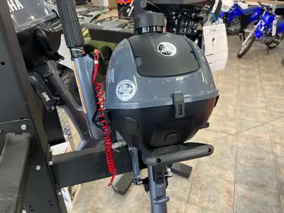 2025 YAMAHA F2.5SMHB YAMAHA F2.5SMHB 2025 Moteur hors-bord Yamaha F2.5 SMHB 2025 à vendre Aussi fiab...