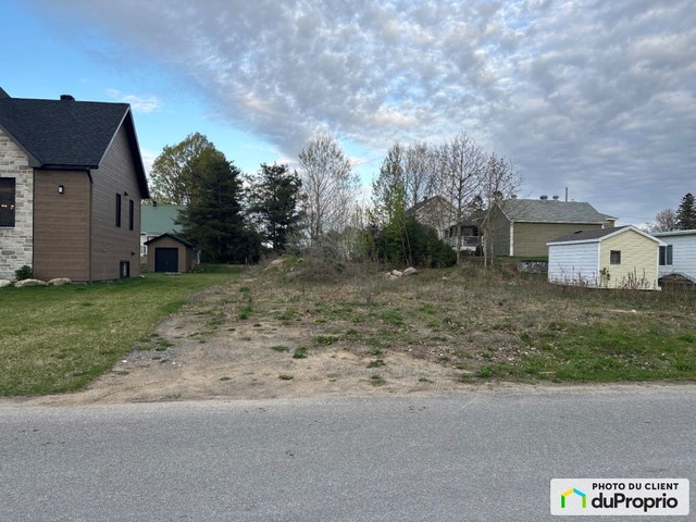 $160,000 - Residential Lot for sale in Ste-Julienne — photo 1
