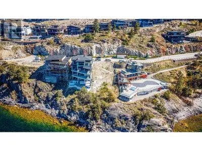 PREMIUM LAKEFRONT LOT ON OKANAGAN LAKE. Build your dream home on this Lakefront lot in LAKESTONE, un...