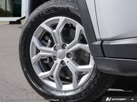 This Jeep Compass boasts a Intercooled Turbo Regular Unleaded I-4 2.0 L/122 engine powering this Aut... (image 9)