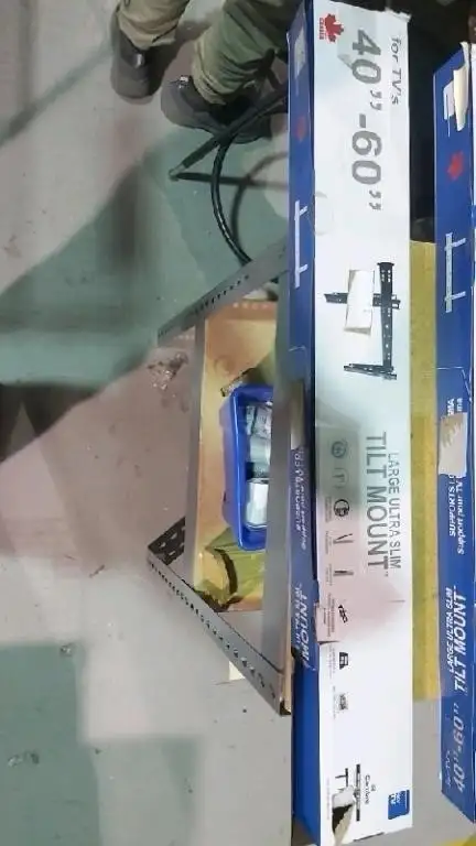 Sky Shelf SS350 Large Ti... BNIB LOT# 199263005668567041123