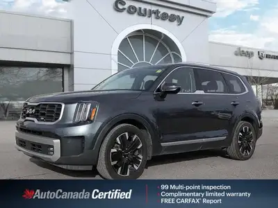 The 2023 Kia Telluride, a commanding presence in Gray, is designed for families seeking superior saf...