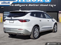 Look at this certified 2022 Buick Enclave Premium AWD | V6 | Leather | Sunroof | Nav | Bose | Traile... (image 4)