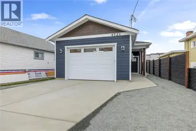Welcome to this newly built rancher in Port Alberni’s convenient North Port area. Designed for easy,...