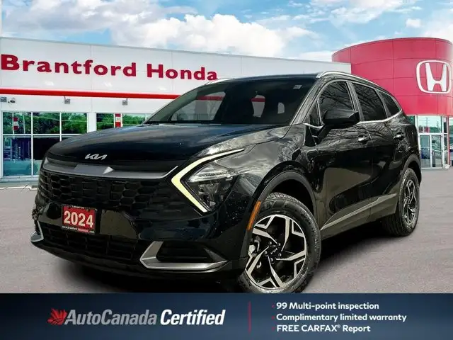 2024 Kia Sportage LX