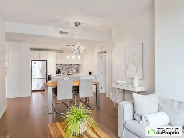 $699,995 - Condominium for sale in L'Ile Des Soeurs in Condos for Sale in City of Montréal - Image 4