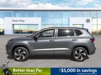 Engineered for the demands of modern driving, this sophisticated 2025 Volkswagen Taos Comfortline Sp... (image 1)