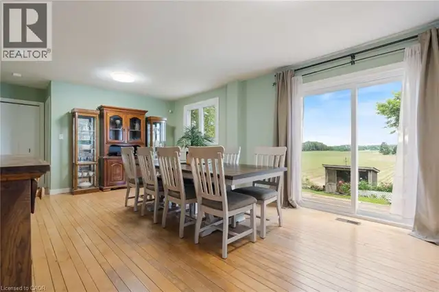 1652 OLD HIGHWAY 24 Waterford, Ontario in Houses for Sale in Norfolk County - Image 9